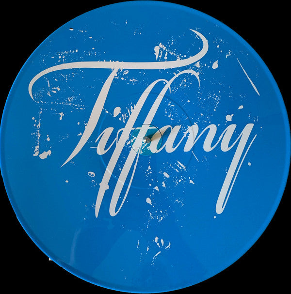 Tiffany - I Think We're Alone Now [12''] (Blue Vinyl, limited)