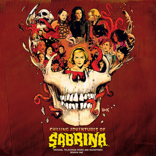 Adam Taylor - Chilling Adventures Of Sabrina: Original Television Series Score And Soundtrack (Parts 1 & 2)