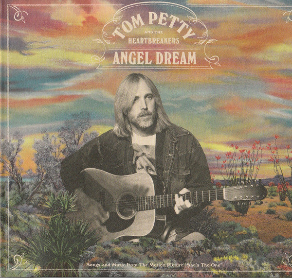 Tom Petty And The Heartbreakers ‎– Angel Dream (Songs And Music From The Motion Picture "She's The One")