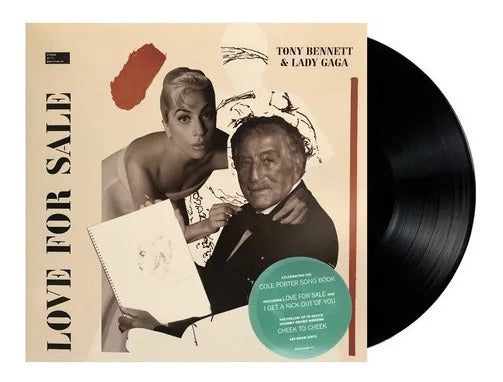 Tony Bennett & Lady Gaga - Love For Sale