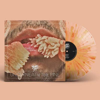 Toro y Moi - Underneath The Pine (10th Anniversary Desert Sun Splatter Edition)