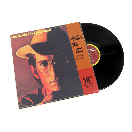 Townes Van Zandt - Our Mother the Mountain