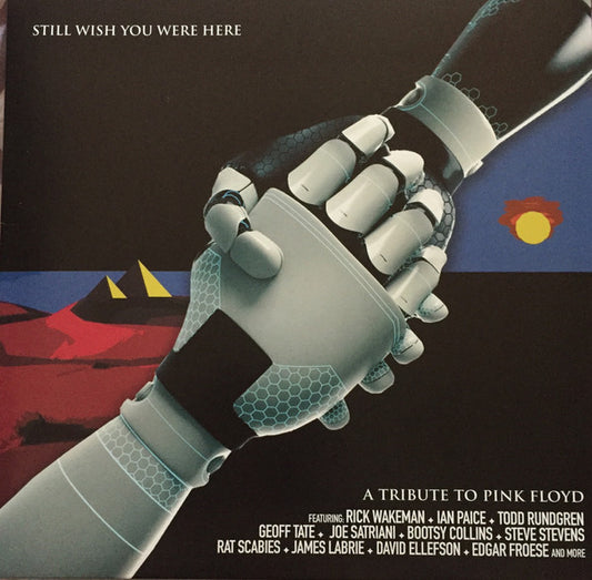 V/A ‎– Still Wish You Were Here: A Tribute To Pink Floyd