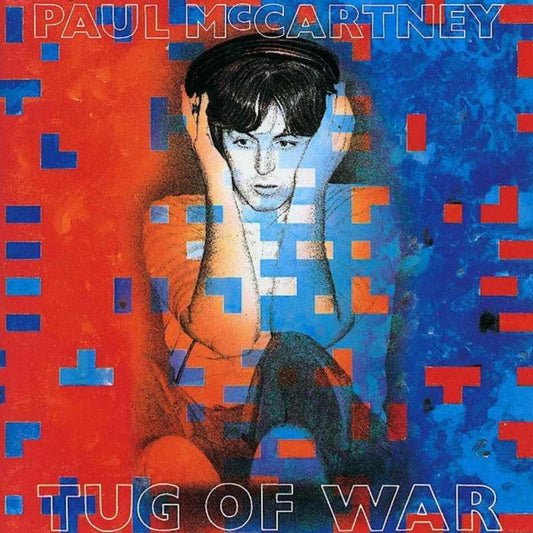 Paul Mccartney - Tug Of War