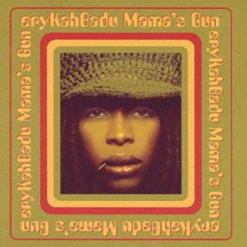 Erykah Badu - Mama's Gun [2LP]