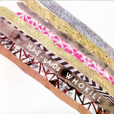 TUNE-YARDS - W H O K I L L (MULTICOLOR SPLATTER VINYL) (RSD)