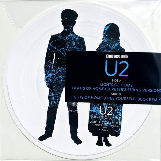 RSD U2 - Lights of Home