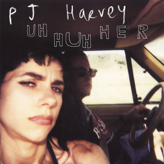 PJ Harvey ‎– Uh Huh Her