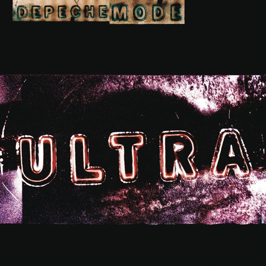 Depeche Mode ‎– Ultra