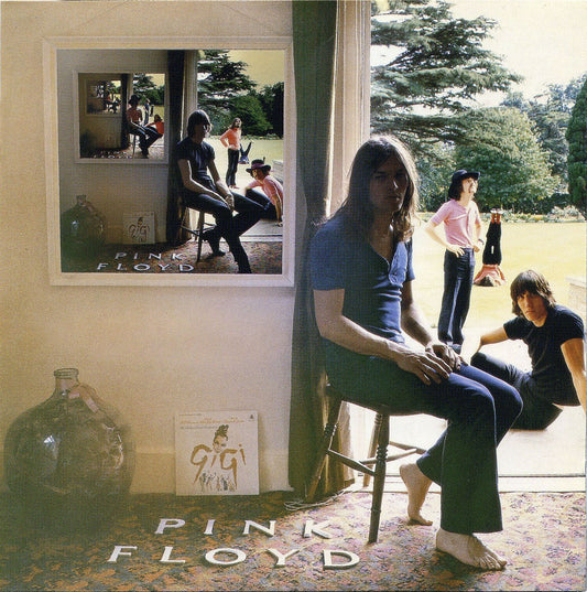 Pink Floyd - Ummagumma