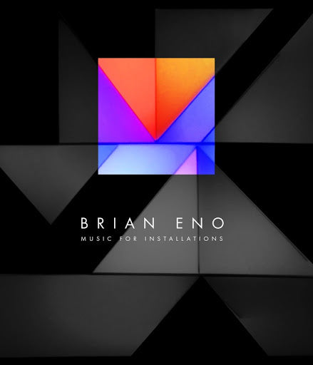 Brian Eno / Music For Installations (OST)