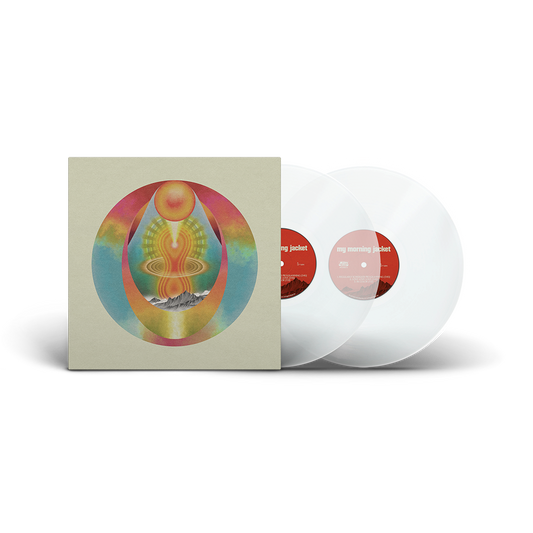 My Morning Jacket - My Morning Jacket 2LP (Ultra Clear Vinyl)