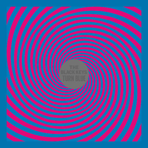 The Black Keys - Turn Blue