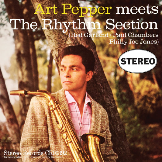 Art Pepper - Art Pepper Meets The Rhythm Section (70th Anniversary Series)