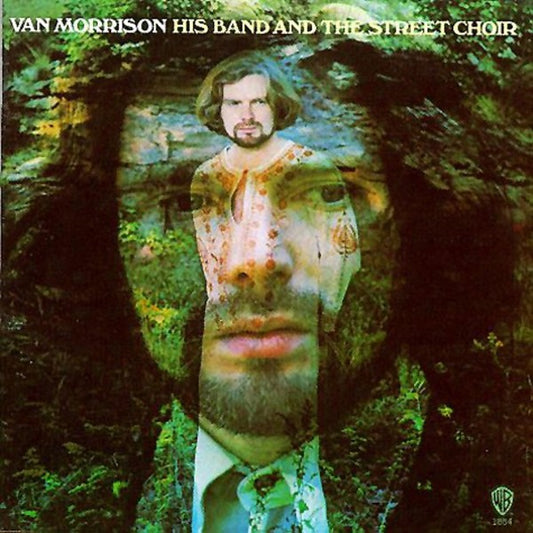 Van Morrison  / His Band and the Street Choir