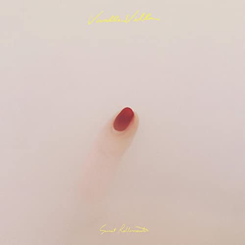 Sunset Rollercoaster - Vanilla Villa. (10")