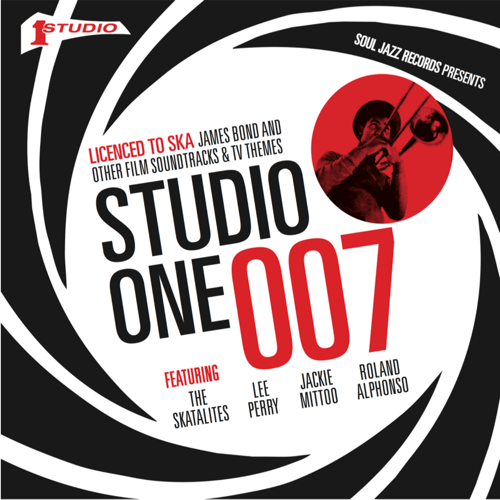 RSD VA Soul Jazz Records - 007 Licensed to Ska 7"