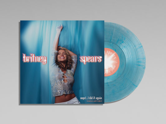 RSD-Britney Spears - Oops! I Did It Again (Remixes/B-Sides)