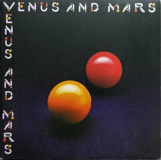 Paul Mccartney & Wings - Venus And Mars