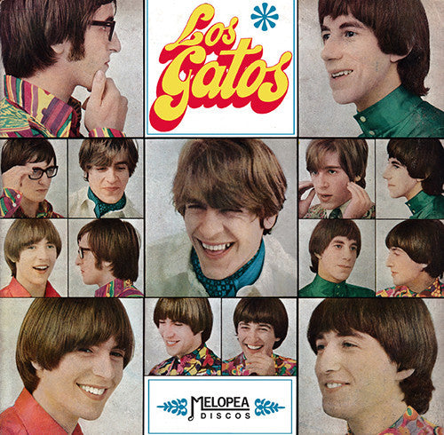 Los Gatos - Viento dile a la lluvia
