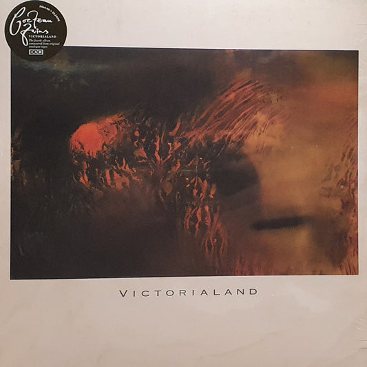 Cocteau Twins ‎– Victorialand