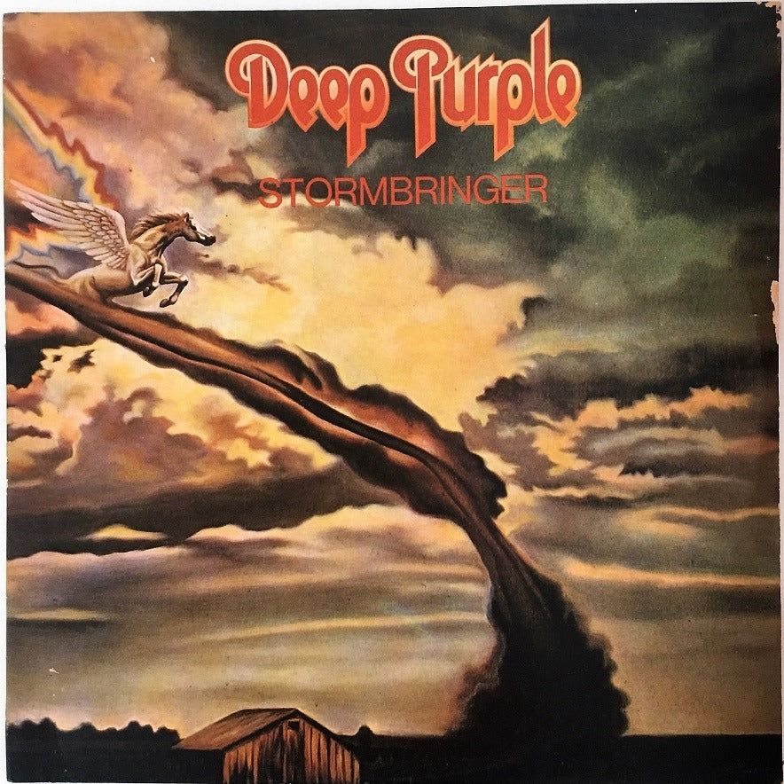 Deep Purple / Stormbringer
