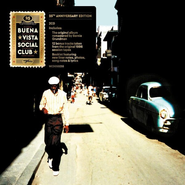 Buena Vista Social Club - Buena Vista Social Club [2LP] (25th Anniversary Edition)