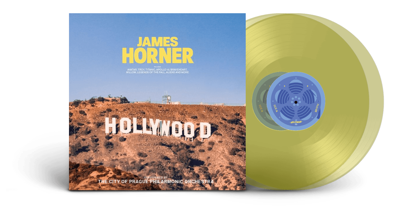 James Horner - The Hollywood Story