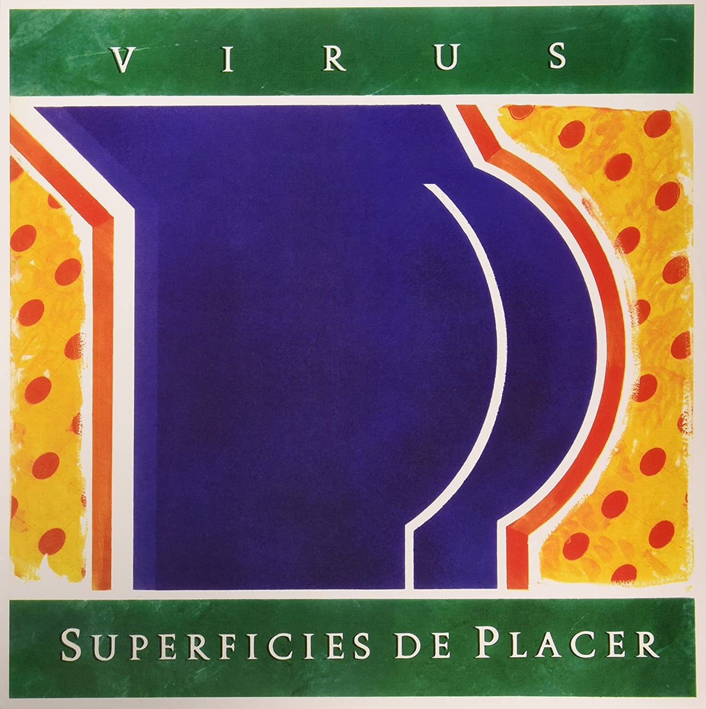 Virus - Superficies de placer