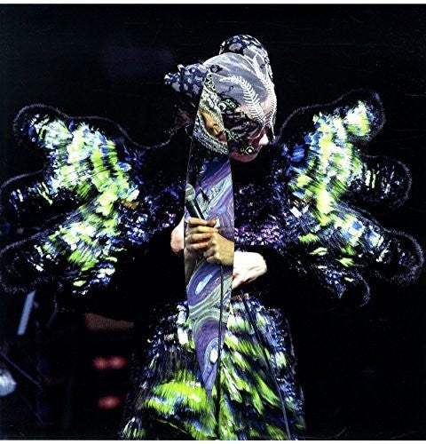 Björk ‎– Vulnicura Live
