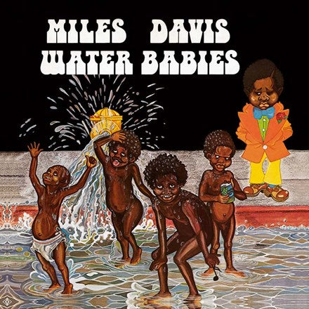 Miles Davis - Water Babies [LP] (Colored 180 Gram Vinyl)