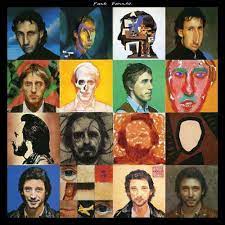 THE WHO - FACE DANCES (2LP/COLOR VINYL) (RSD)