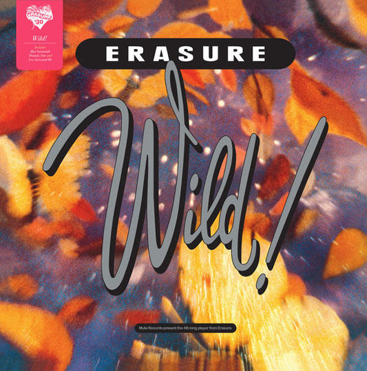Erasure ‎– Wild!