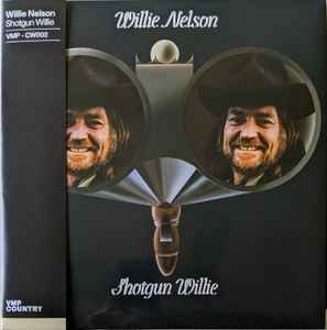Wille Nelson - Shotgun Willie (VMP Exclusive Gunsmoke Color Vinyl)