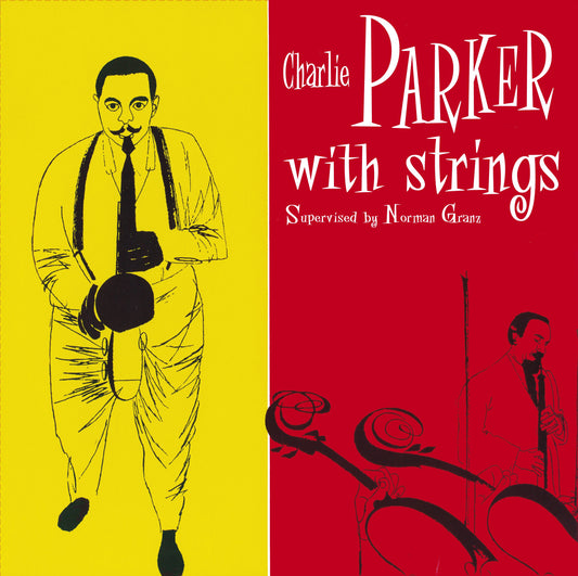 Charlie Parker - With Strings (Colored Vinyl)