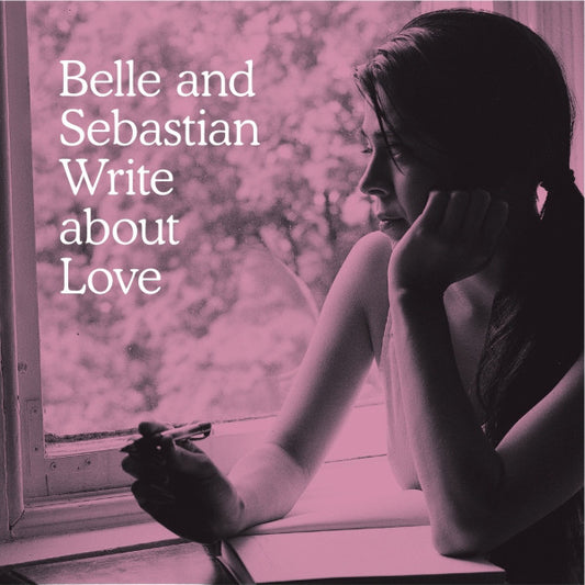 Belle And Sebastian ‎– Write About Love