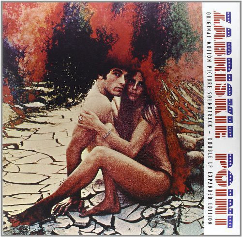 V/A‎– Zabriskie Point (Original Motion Picture Soundtrack - Double LP Expanded Edition)
